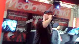 Kool Savas live in Berlin 18.03.2010 Rapfilm / Nur ein Skit / Brainwash / Immer wenn ich Rhyme