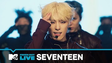 SEVENTEEN Performs 
