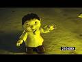 Ice Age Come Here You Little Wormy Worm! (Special Star Effects)