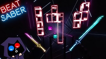 Tetris 2020 In Beat Saber (Custom Song)