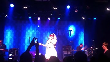 Live in Vancouver: Marina & The Diamonds - Oh No!