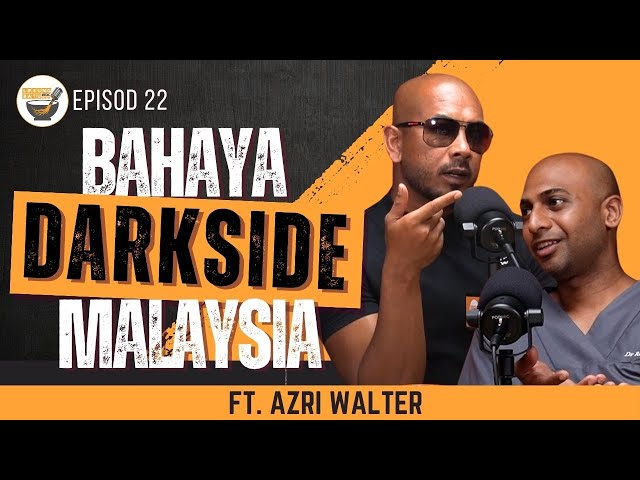 Bahaya DARKSIDE Malaysia | Ft. Azri Walter | Dr Roland Victor | Lesung Batu class=