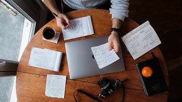 A Simple Way to Organize Your Life