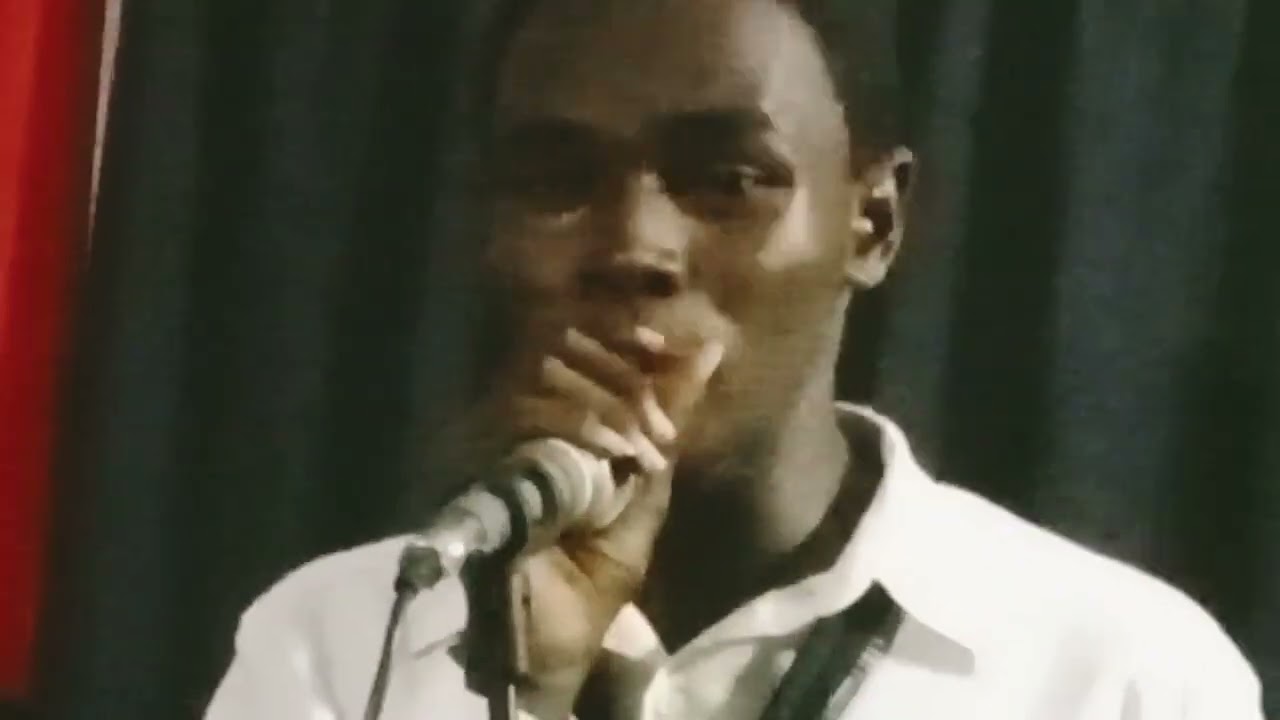 MC D.O.G. of the B.T. Squad lyrically shining in the TAKEOVER RAP BATTLE EXTRAORDINAIRE.