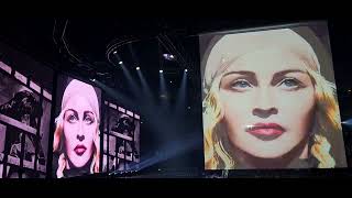 Madonna - The Celebration Tour - I Don’t Search I Find (DVD EDIT 2023) LONDON