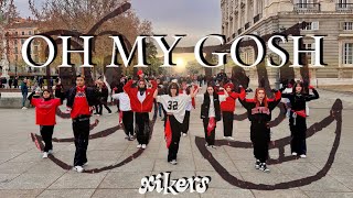 [KPOP IN PUBLIC SPAIN] XIKERS (싸이커스) - OH MY GOSH - {ONE TAKE} || DANCE COVER by GETSHINE