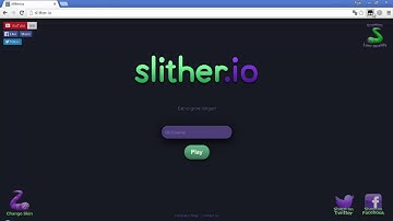 Slither.io - HACKS for FREE DOWNLOAD! - Zoom hack, Bot hacks