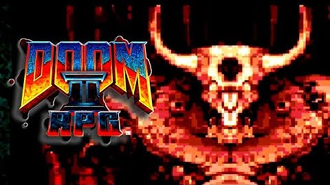 「 FINAL 」 _VIOS - DOOM II RPG