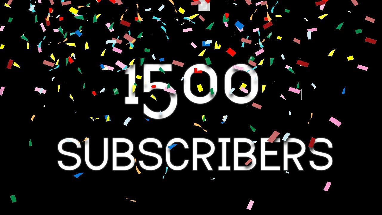 (1500 Subs Special) We Made It to PewDiePie!! - Thanks to each and everyone of you. We are still striving to give you the best high quality content we can deliver. These past 6 months has been an amazing expe