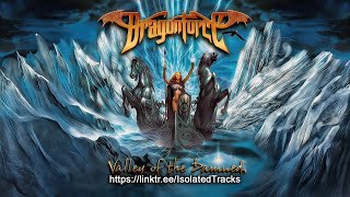 DragonForce - Valley of the Damned (Bass Only)