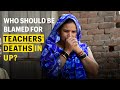 Investigating Deaths of 700 Teachers in UP Panchayat Polls | Ground Report