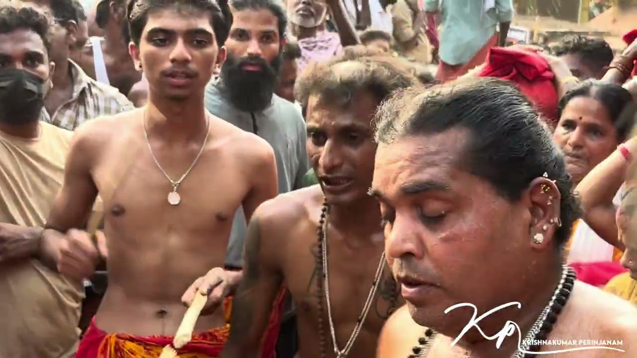 കൊടുങ്ങല്ലൂർ ഭരണിപ്പാട്ട് (തെറി) I ഇഷ്ടമില്ലാത്തവർ കാണരുതേ