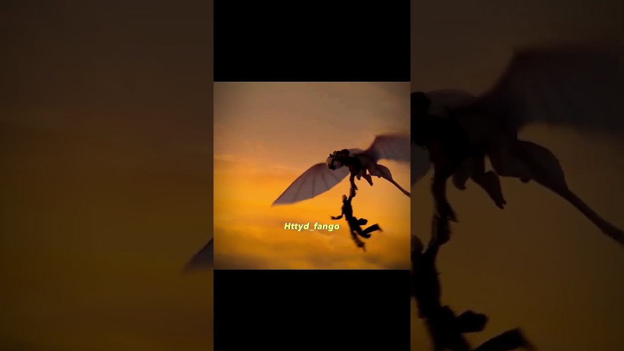 I Would Have Done The Same Httyd Fango Edits Toothless Hiccup