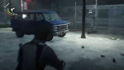 The Evil Within 2 Where To Find The Laser Sight Pistol