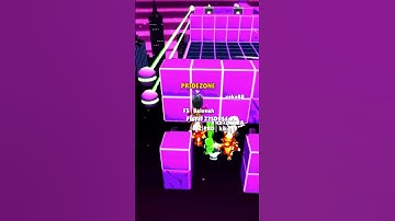 Stumble Guys Epic Save Trick 🥴😍 in Block Dash #shorts #stumbleguys #youtubeshorts