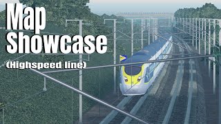 Ro-Scale Sandbox Lgv Nord Map Showcase