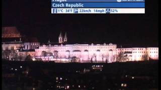 The World Live - 2000 Gmt On January 18, 2012