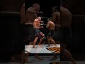 Mike Tyson Knockout UFC Undisputed 3 #shorts #ufc #miketyson