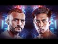 John Lineker vs. Kevin Belingon | Road To ONE: INSIDE THE MATRIX III