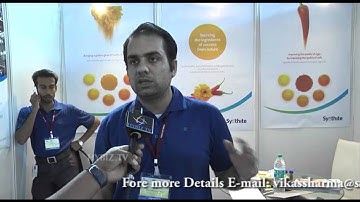 Vikas Sharma Synthite Industries Ltd