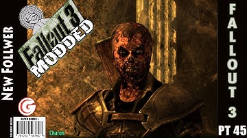 Lets Play Fallout 3 [modded] - Part 45 - Museum of History / Ghoul Town