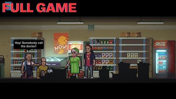 The Long Reach - Gameplay Walkthrough FULL DEMO No Commentary