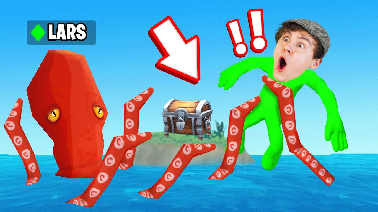 WIR FINDEN das SECRET in HAVOCADO!