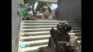 Black Ops II Game Clip: I play The Camper in Attack Mode.