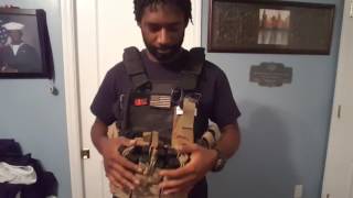 How I Setup My Plate Carrier/Vest