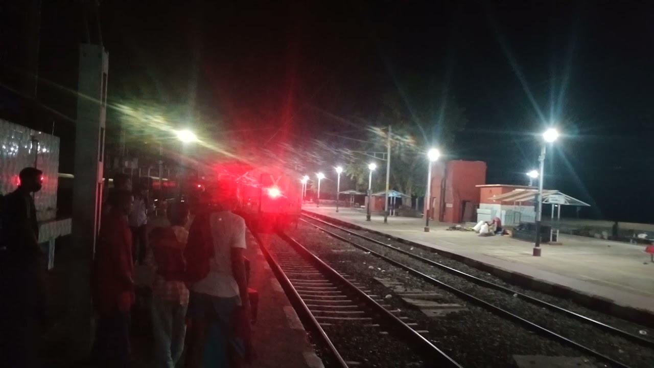 KIUL RAILWAY STATION, BIHAR