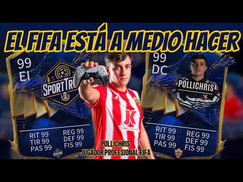 “EL FIFA ESTÁ A MEDIO HACER” II EPISODIO 10: POLLICHRIS