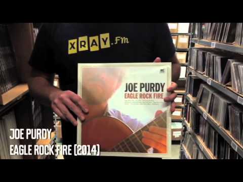 Discover Music - From the Crates: Joe Purdy