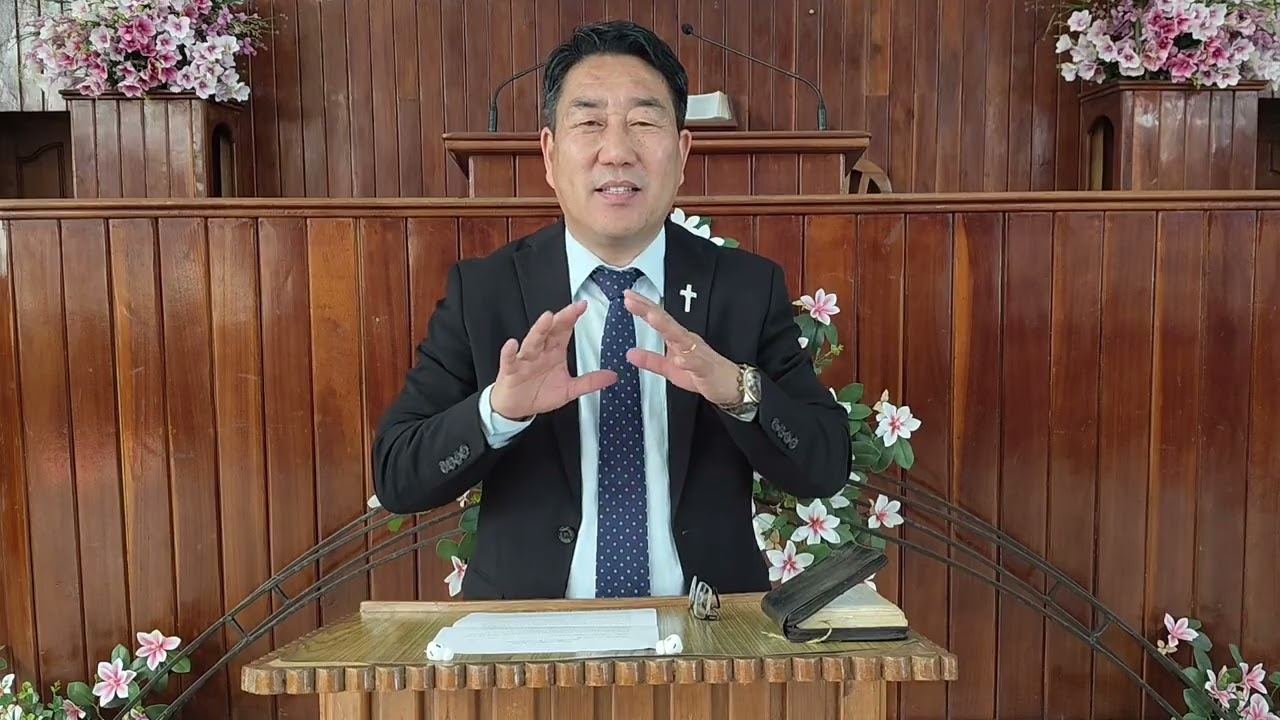 Loving God with our Body. Rev. Dr. Tiatoshi longkumer 