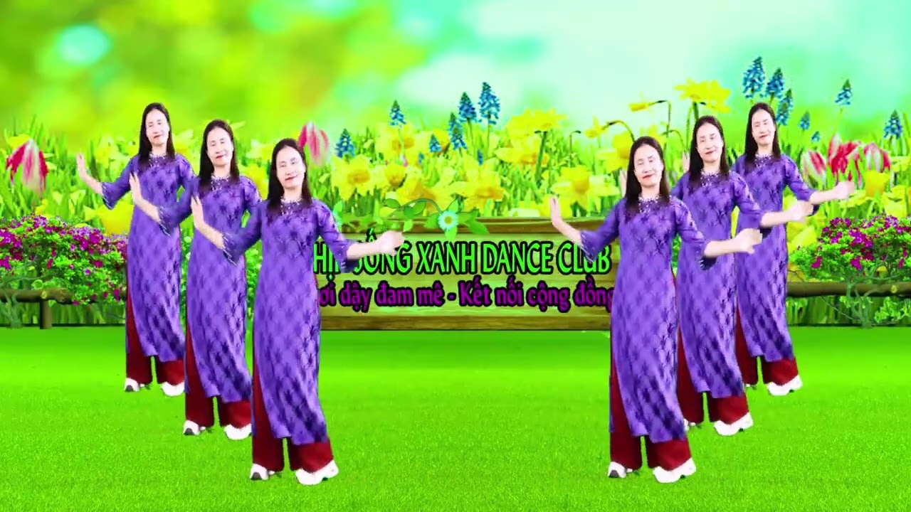 CA VANG PHỤ NỮ VIỆT NAM-DÂN VŨ MỚI ĐÉT CHỦ ĐỀ 8/3 & 20/10 ĐẸP LẠ