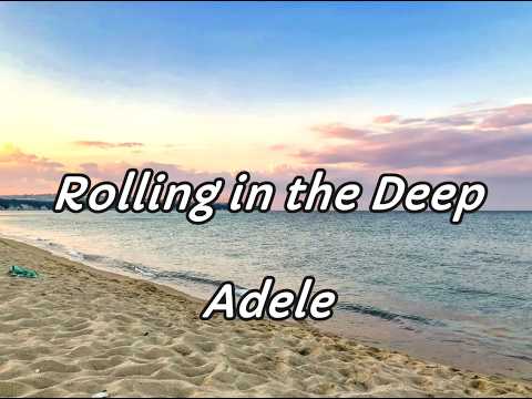 Rolling in the Deep / Adele  (Pops&Rock 和訳)  #145