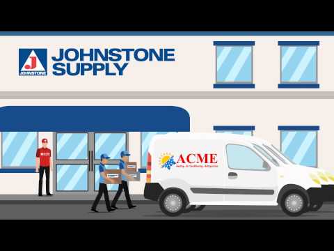 Johnstone Supply PartStock App