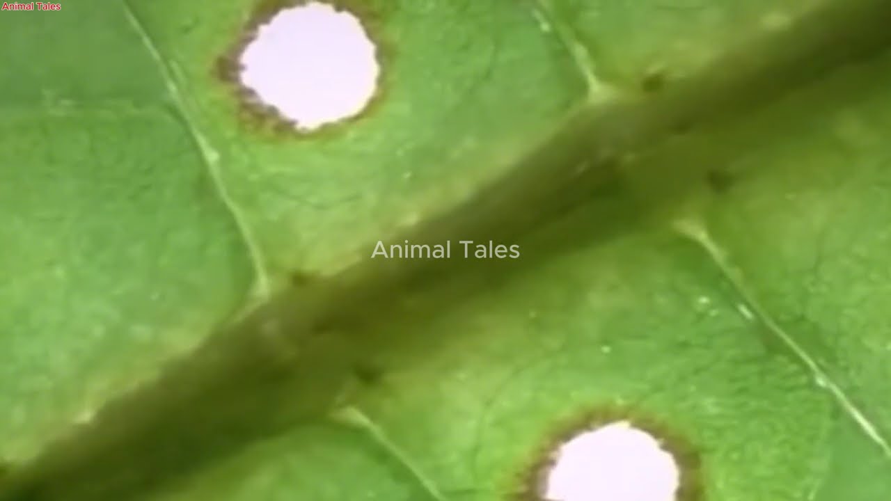 Small Wonders The World of Tiny Animals ! Animal Tales