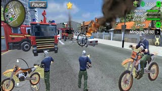 Grand Action Simulator: City crime Walkthrough #androidgames screenshot 1