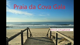Praia de Cova Gala - Figueira da Foz - Portugal