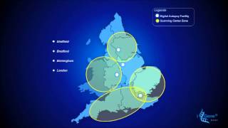 Datos UK launch of world's first network of Digital Autopsy centres by iGene Noticias
