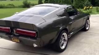 Eleanore mustang