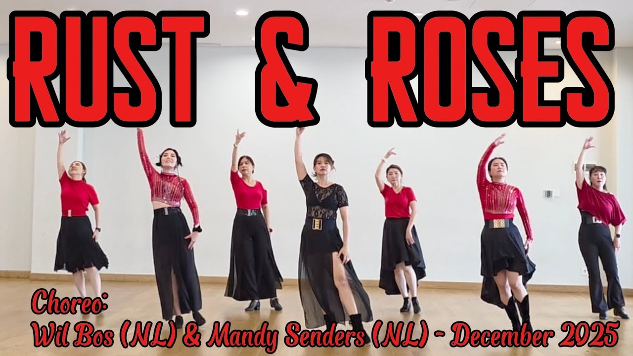 Линейный танец 