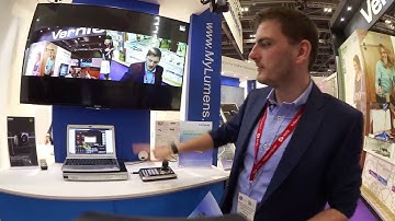 Lumens CaptureVision Station VS-LC102