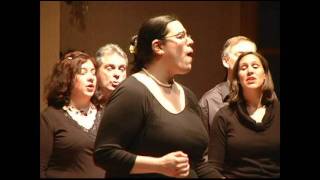 Zephyr Vocal Ensemble - April 2011 - In My Life