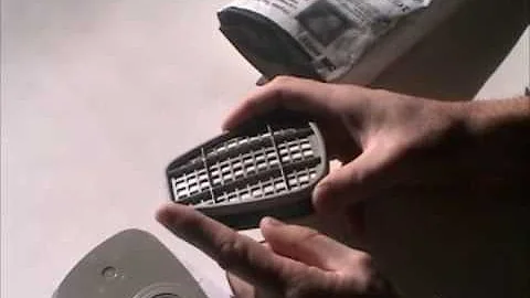 Respirator Cartridge: 3M 6001 Organic Vapor Respirator Cartridge