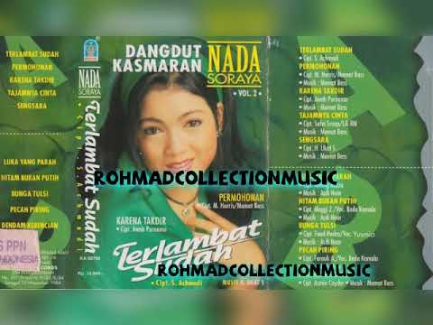 Nada Soraya - Sejuta Luka [Official Music Video]