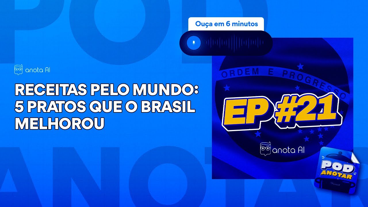 Recipes from around the world: 5 dishes that Brazil improved - Pod