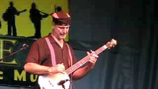 Mark Schatz & The Claire Lynch Band-Banjo Tunes Ofoam 2010