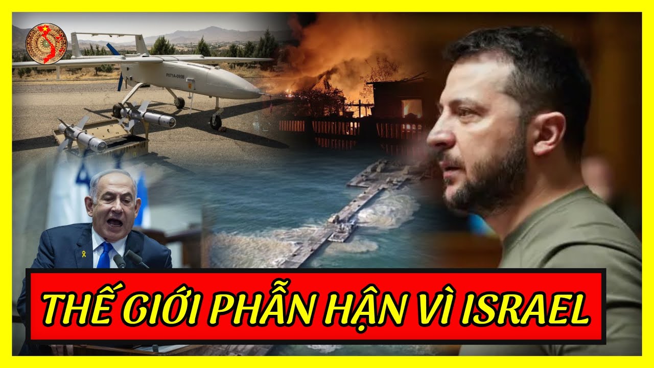 Outline Video Siêu UAV Bom Lượn Mới Khiến Kharkov Và NATO Khóc Thét | Kiến Thức Chuyên Sâu