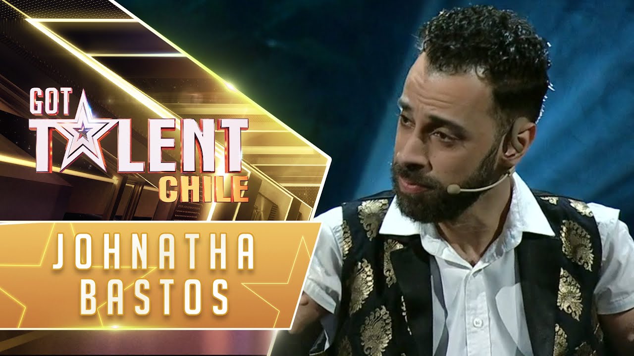 Johnatha Bastos | Gran Final | Got Talent Chile 2024